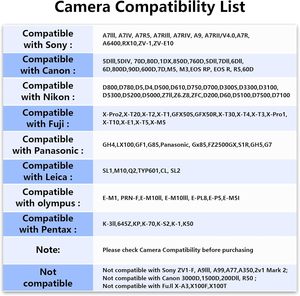 Xách tay GN15 máy ảnh <span class=keywords><strong>Flash</strong></span> medalight Speedlite cho Fujifilm X-T5 cho Sony a7r5 ZV-E10 ZV-1 A7R cho <span class=keywords><strong>Nikon</strong></span> D5200 <span class=keywords><strong>D5300</strong></span> Z6 Z8 - Product Image 2