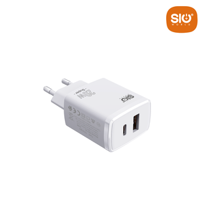 <span class=keywords><strong>USB</strong></span> Tường Sạc Với Nhanh Pd3.0/2.0 Qc3.0 Fcp Scp Afc Loại C Cáp Cho Điện Thoại Di Động 5V3A Đầu Ra 20W Điện Bảo Vệ OTG - Product Image 2