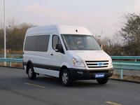 Nouveau minibus électrique automatique de luxe pour passagers, 2 à 11 places, faible bruit, fourgonnette urbaine, autocar commercial