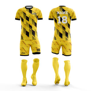 Uniformes de Fútbol, Camisetas de Fútbol Vintage al por Mayor, Entrega Rápida - Product Image 5