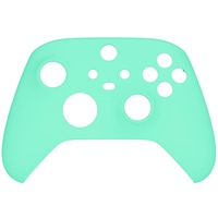 Coque de remplacement vert menthe EXtremeRate, coque personnalisée, plaque frontale pour manette Xbox Series X & S