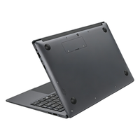 Professionele zakelijke laptop 14 inch Intel N3350 met 4GB RAM 64GB voor onderwijs, studenten, kantoorwerk, laptop computer notebook