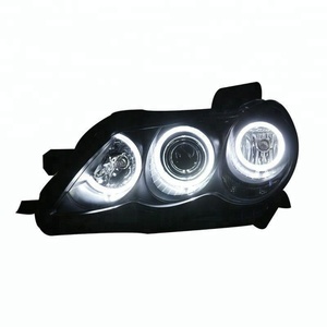Car Accessories Headlights Assembly Fit for Toyota Reiz Mark X 2005 2006 2007 2008 2009 with <b>Light</b> Source and Q5 <b>Projector</b> Lens - Product Image 1