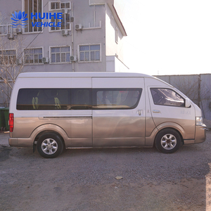 Mini-bus Toyota Hiace à bas <span class=keywords><strong>prix</strong></span>, 13 places, bus d'<span class=keywords><strong>occasion</strong></span>, mini-fourgonnette à vendre - Product Image 3