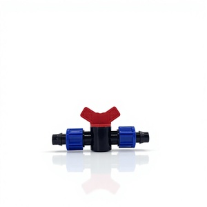 Produits en promotion : Vanne de dérivation pour raccord de conduites et tuyaux d'<span class=keywords><strong>eau</strong></span>, irrigation goutte à goutte - Product Image 3