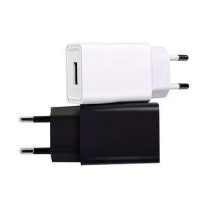 Wholesale <b>USB</b> Wall Charger EU <b>Plug</b> Fast Charging 5V/2A Charger Box Single Charging Port QC3.0 Fast Charger - Product Image 6