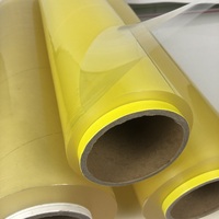Rouleau géant de qualité alimentaire en PVC pour onigiri de cuisine emballage transparent en plastique et nylon emballage en film alimentaire emballage alimentaire