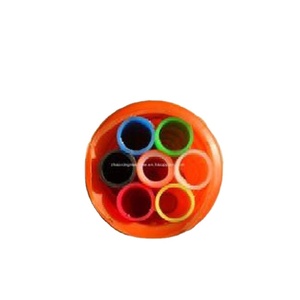 Tubo Corrugato Ottico (COD) in Plastica HDPE/PE Personalizzato da 110mm e Cavo Tagliato su Misura - Product Image 1