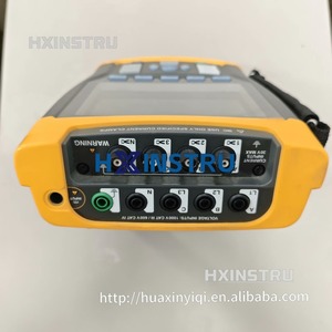 Analyseur de qualité d'énergie et d'électricité 435-II 434-2 437 438 F43B 1770 hx1 - Product Image 2