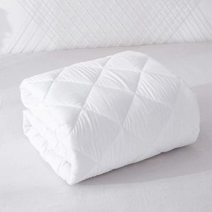 Protège-<span class=keywords><strong>matelas</strong></span> 3 couches matelassé en microfibre imperméable bon marché avec poche profonde pour usage domestique - Product Image 6