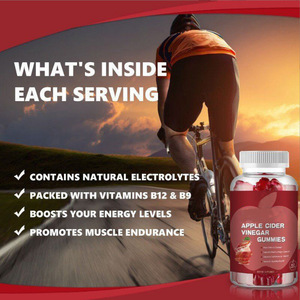 Caramelle Gommose Keto all'Aceto di Mele per la Perdita di Peso, Digestivi, Controllo del Peso Addominale, Gestione del Peso, Chetoni per Donne - Product Image 4