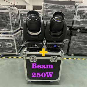 Lampu Panggung Beam Moving Head 295W 230W 250W dengan Flight Case - Product Image 1