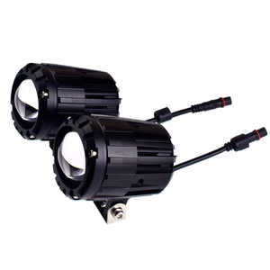 Foco LED M5 para Motocicleta, Doble Color, Resistente al Agua, 360 Grados, Alta/Baja Intensidad, 15W, 10000 Lúmenes, Nuevo, <span class=keywords><strong>Precio</strong></span> de Fábrica, Gran Venta - Product Image 1
