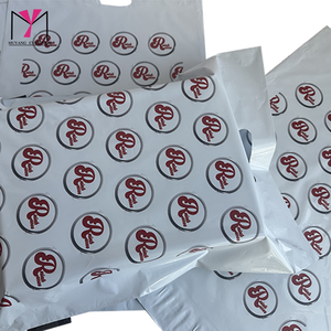 Bolsa de Poliéster para Envíos con Impresión de Logotipo Personalizado a Color, para Empaque de Cosméticos, en Oferta - Product Image 4