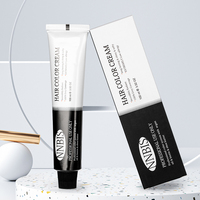 NNBIS Prix Compétitif Abordable Coloration Capillaire Professionnelle de Salon Crème Colorante Permanente Organique pour Cheveux