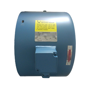 Ventiladores Axiales de Refrigeración para Motores Industriales G-225AB - Product Image 4