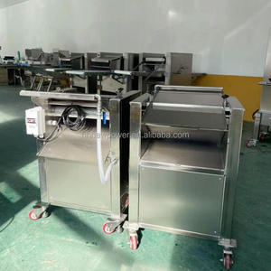 เครื่องลอกหนังปลาแซลมอนไฟฟ้า10-15ชิ้น/นาที - Product Image 6