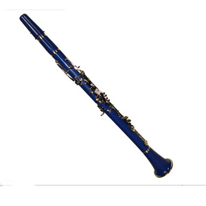 <span class=keywords><strong>Clarinete</strong></span> de 17 Teclas en Sib, Cuerpo de Plástico ABS de Alta Calidad, Color Amarillo - Product Image 2
