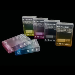 <span class=keywords><strong>Tapones</strong></span> para los Oídos de Espuma EARMOR, Amigables con la Piel, para un Uso Prolongado, Cómodos, Bloquean el Ruido, para <span class=keywords><strong>Dormir</strong></span>, Estudiar, Trabajar en la Biblioteca, 5 Pares - Product Image 5