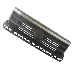 Pièce de rechange pour carrosserie automobile, <span class=keywords><strong>calandre</strong></span> avant pour VOLKSWAGEN <span class=keywords><strong>CRAFTER</strong></span> 2018 2019 2020 2021 2022 2023 2024 7C0853653J/F9B9 - Product Image 2