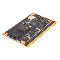 Techvision 2347R RK3576 Sistema en Módulo de Ocho Núcleos, 6TOPS NPU, 3xMIPI-CSI, Android 14, Debian 12, SMARC2.2 para Robótica y Computación de Borde