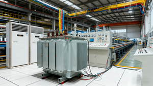 Three Phase 6kv Step Up/Down 300kva Dry Type Power <strong>Transformer</strong> for Power Usage 1000 <strong>Kva</strong> <strong>Transformer</strong> <strong>Price</strong> - Product Image 3