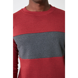 ชุดวอร์มออกกำลังกายของผู้ชายสำหรับฤดูหนาวชุดวิ่งขนแกะระบายอากาศน้ำหนักเบา - Product Image 2