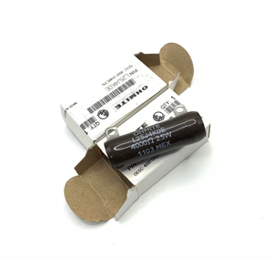 Résistances Céramiques Creuses Euro OHMITE L25J4K0E 25W 4000R 4KR <span class=keywords><strong>4K</strong></span> Neuves de Marque Américaine Originale - Product Image 3