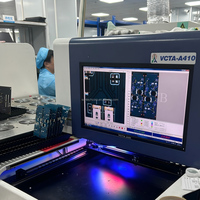 Shenzhen - Fabricantes de Ensamblaje de Componentes de Circuitos Impresos Multicapa Personalizados 94v0, Proveedor de PCBA Electrónica para Inversores OEM
