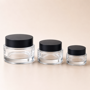 <span class=keywords><strong>Set</strong></span> Botol dan Stoples Kosmetik Mewah Alas Tebal dengan Lapisan Matte 30ml/100ml - Product Image 2