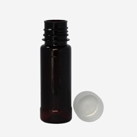 Bouteille en plastique PET de 30ml pour sirop de médecine liquide orale Fabricant de gros d'emballage pharmaceutique
