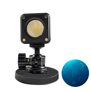 Cabezal de bola de rotación de aluminio <span class=keywords><strong>360</strong></span> Base de montaje de cámara magnética Osmo <span class=keywords><strong>AKASO</strong></span> Insta360 Accesorio seguro Potente - Product Image 6