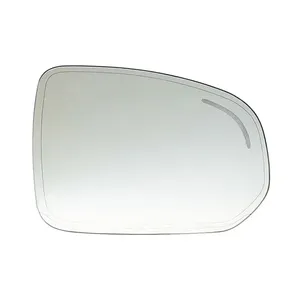 Auto sinistra destra riscaldata angolo cieco specchio retrovisore di vetro personalizzato per <span class=keywords><strong>Volvo</strong></span> XC60 <span class=keywords><strong>V90</strong></span> 2018 2019 2020 2021 2022 - Product Image 3