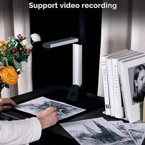 <span class=keywords><strong>Scanner</strong></span> <span class=keywords><strong>de</strong></span> document portable OCR 8 mégapixels portant une lumière LED prend en charge plusieurs formats <span class=keywords><strong>de</strong></span> sortie pliable Applicable Schools - Product Image 6