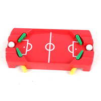 Mini Table de Football de Table à Éjection de Doigts, Jouets pour Enfants, Jeux de Combat de Football et Hockey sur Glace, Cadeaux Promotionnels