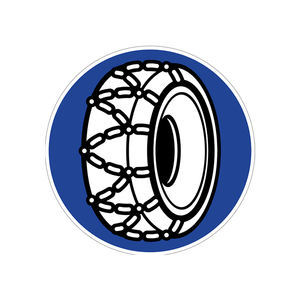 थोक कस्टम डिजाइन चिंतनशील प्लास्टिक पीसी एल्यूमीनियम स्ट्रीट पार्किंग संकेत सड़क सुरक्षा यातायात संकेत संकेत - Product Image 3