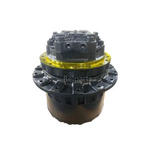 ชุดขับเคลื่อนสุดท้ายสำหรับรถขุด PC150-5 อะไหล่ 21K-27-00012 มอเตอร์เคลื่อนที่แบบรีแมนูแฟคเจอร์พร้อมชุดเกียร์ Belparts - Product Image 5