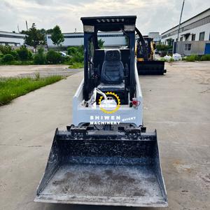 รถตักขนาดเล็กใช้ในบ้าน S90 S70ได้รับการรับรองจาก EPA รถตัก S130 S185 S300ขนาดเล็กใช้ในบ้านได้รับการรับรองจาก S70ราคาต่ำ - Product Image 5