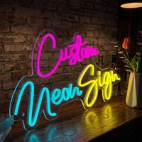 Nouvelle Lumière Néon Personnalisée en Silicone Professionnelle à Conception Libre OEM pour Toile de Fond de Mariage, Haute Conversion, Prête pour Vendeurs Etsy