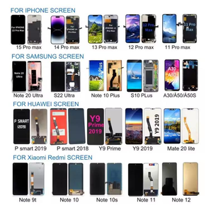 หน้าจอ LCD แท้สำหรับ <span class=keywords><strong>Samsung</strong></span> Galaxy J6 พร้อมทัชสกรีน  ผ่านการทดสอบ 100% พร้อมการควบคุมคุณภาพ - Product Image 3