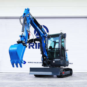 รถขุดขนาดเล็กราคาถูก รถขุดตีนตะขาบขนาดเล็กอเนกประสงค์ 3.2 ตัน รถขุดขนาดเล็กจีนสำหรับขาย - Product Image 3