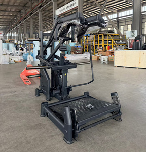 Attrezzatura Professionale <span class=keywords><strong>per</strong></span> Allenamento <span class=keywords><strong>Glutei</strong></span> e Squat, Macchina Glutestep-Up <span class=keywords><strong>per</strong></span> Esercizi di Braccia e Schiena - Product Image 6