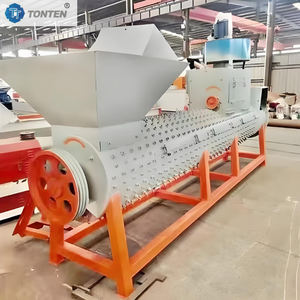 Máquina para quitar etiquetas de botellas Desetiquetado de botellas de agua mineral con suavidad - Product Image 3