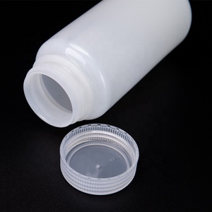 Mẫu miễn phí 500ml HDPE/<span class=keywords><strong>PP</strong></span> nhựa thuốc thử chai - Product Image 2