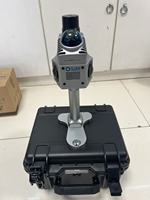 Escáner Láser Portátil GEOSUN Gs-200G Plateado de 5W, Material ABS OEM, Tecnología Slam, Coordenadas Tridimensionales de Alta Precisión, 1 Año de Garantía
