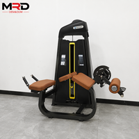 Máquina de remo sentado con carga de pin para entrenamiento de espalda y parte superior del cuerpo, equipo de gimnasio para fitness