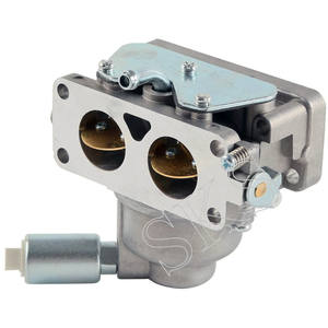 Pièces de rechange de tronçonneuse, <span class=keywords><strong>carburateur</strong></span> pour modèle <span class=keywords><strong>John</strong></span> <span class=keywords><strong>Deere</strong></span> MIA10632, pour modèles Briggs Stratton v-twin 20-25hp - Product Image 5