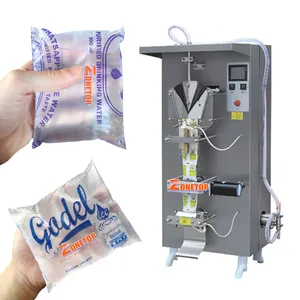 Hot Selling packing water machine eau pure sachet / maquina embolsadora / prix dune machine demballage deau minerale