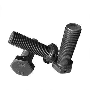 <span class=keywords><strong>Perno</strong></span> y tuerca hexagonal de acero al carbono OEM ODM tamaños <span class=keywords><strong>M12</strong></span> pernos y tuercas - Product Image 5