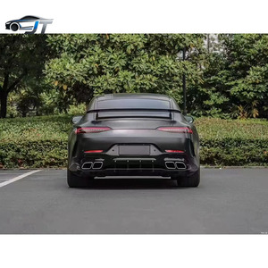 Kit carrosserie de conversion <span class=keywords><strong>AMG</strong></span> GT63 pour <span class=keywords><strong>Mercedes</strong></span> Benz <span class=keywords><strong>AMG</strong></span> <span class=keywords><strong>GT</strong></span> W290 (2020-<span class=keywords><strong>2023</strong></span>) - Nouvelle version à succès - Product Image 3